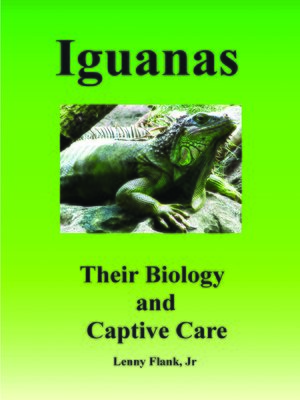 cover image of Iguanas